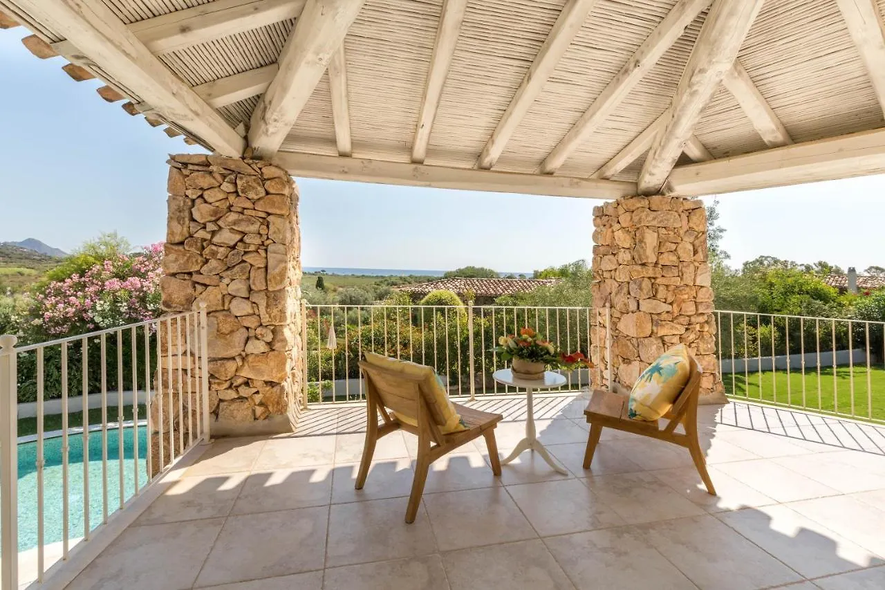 Villa Mandorlo A Soli 500 Mt Dal Mare Con Piscina Privata E Vista Mare كوستا ري إيطاليا