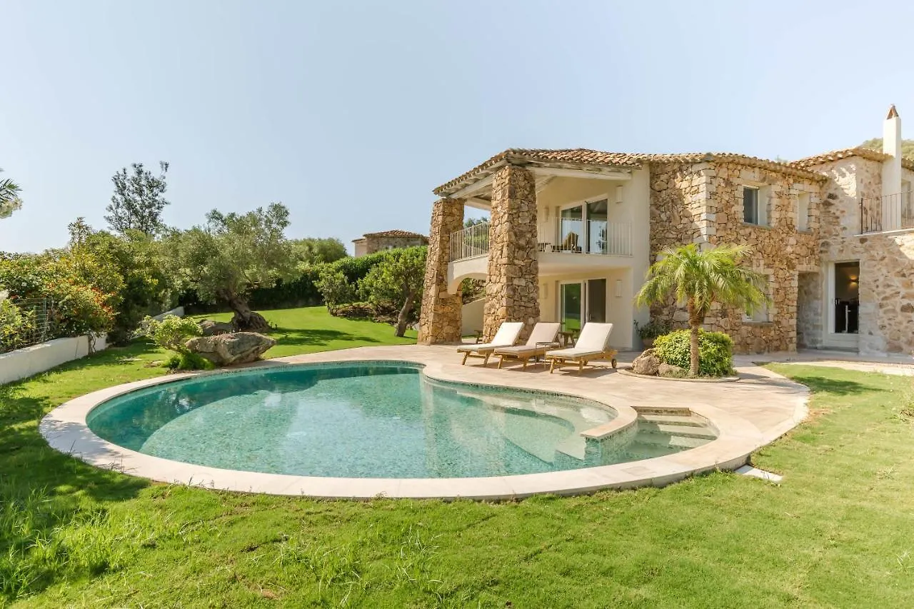 Villa Mandorlo A Soli 500 Mt Dal Mare Con Piscina Privata E Vista Mare كوستا ري