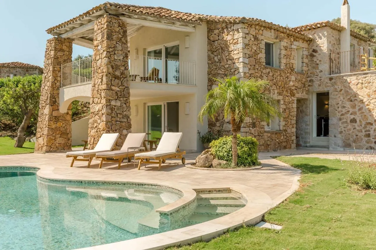 Villa Mandorlo A Soli 500 Mt Dal Mare Con Piscina Privata E Vista Mare كوستا ري 0*,  إيطاليا