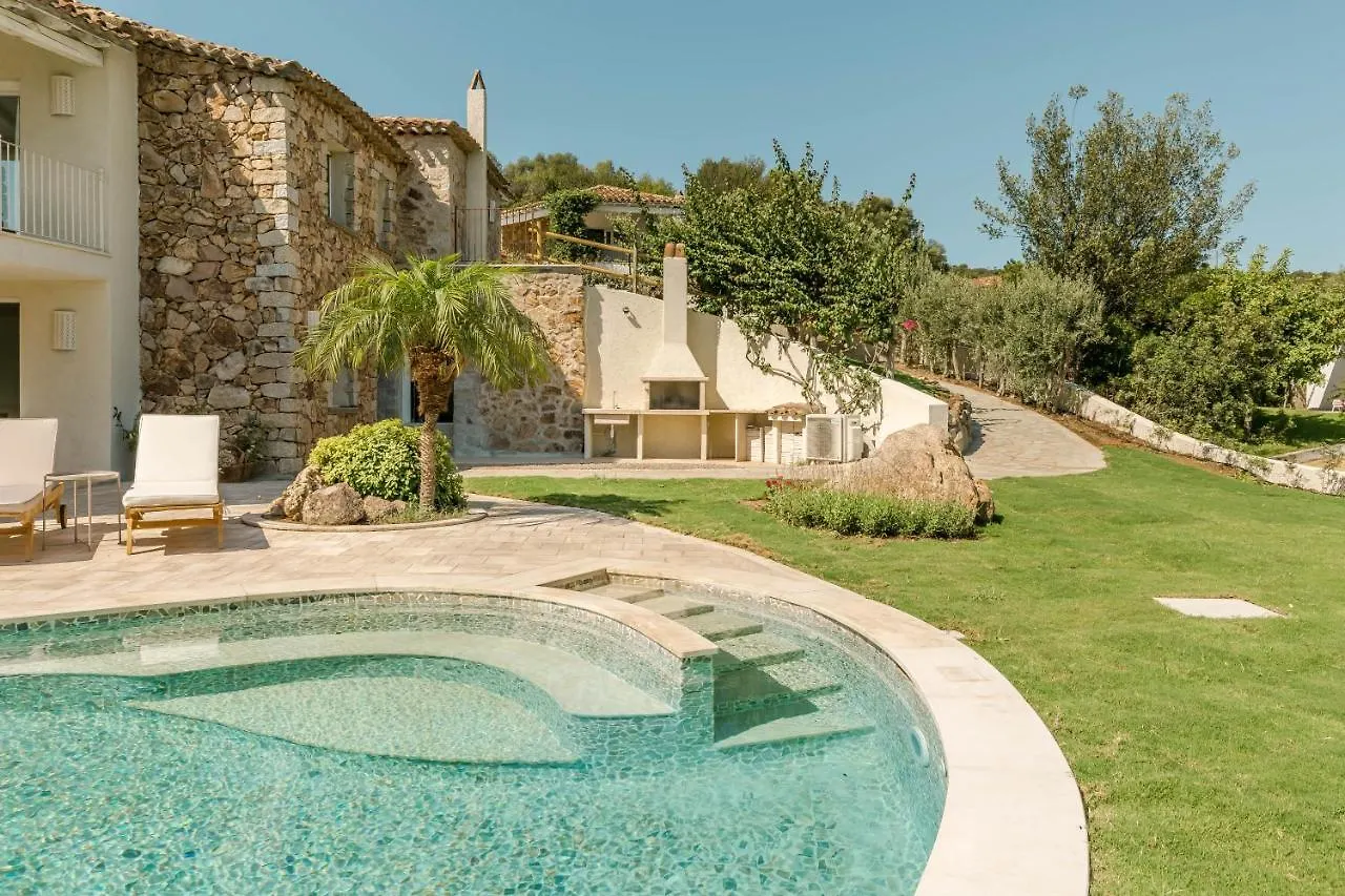 Villa Mandorlo A Soli 500 Mt Dal Mare Con Piscina Privata E Vista Mare كوستا ري 0*,