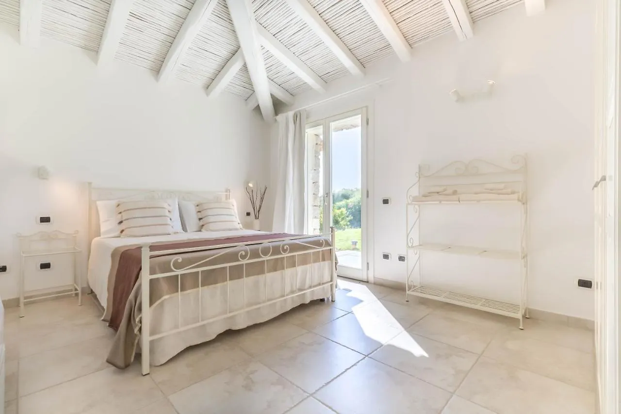 Villa Mandorlo A Soli 500 Mt Dal Mare Con Piscina Privata E Vista Mare كوستا ري