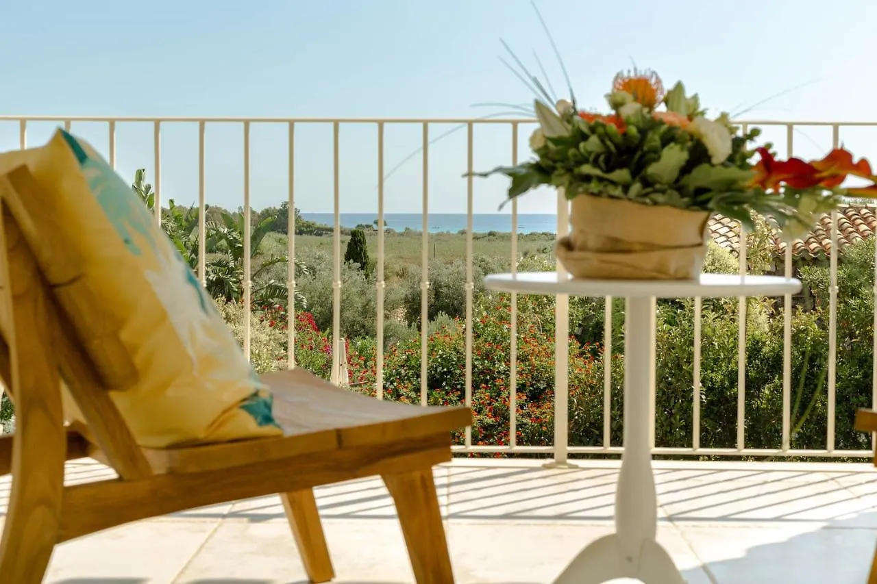 Villa Mandorlo A Soli 500 Mt Dal Mare Con Piscina Privata E Vista Mare كوستا ري إيطاليا